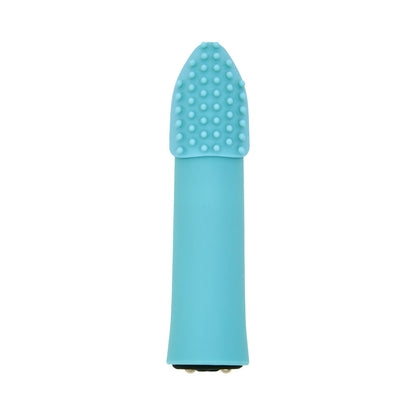 NU SENSUELLE POINT PLUS BULLET WITH SLEEVES TIFFANY BLUE