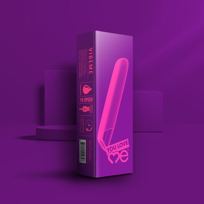 YOU LOVE ME - VIBE ME