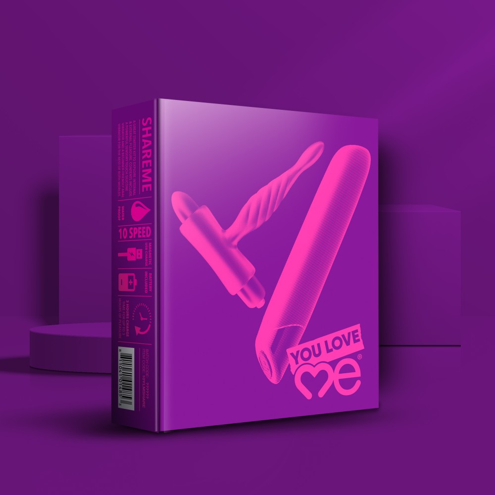 YOU LOVE ME - SHARE ME