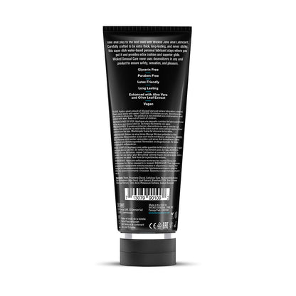 WICKED - LUBRICANTE ANAL A BASE DE AGUA JELLE 8 OZ.