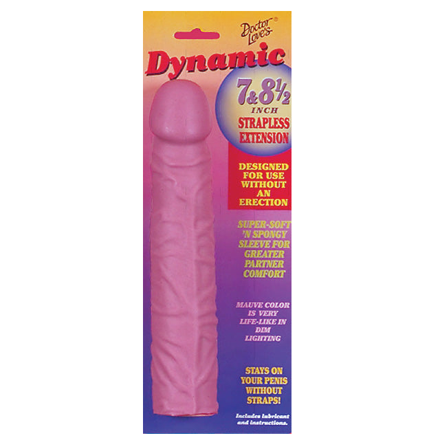 DYNAMIC STRAPLESS EXTENSION (7 INCH)