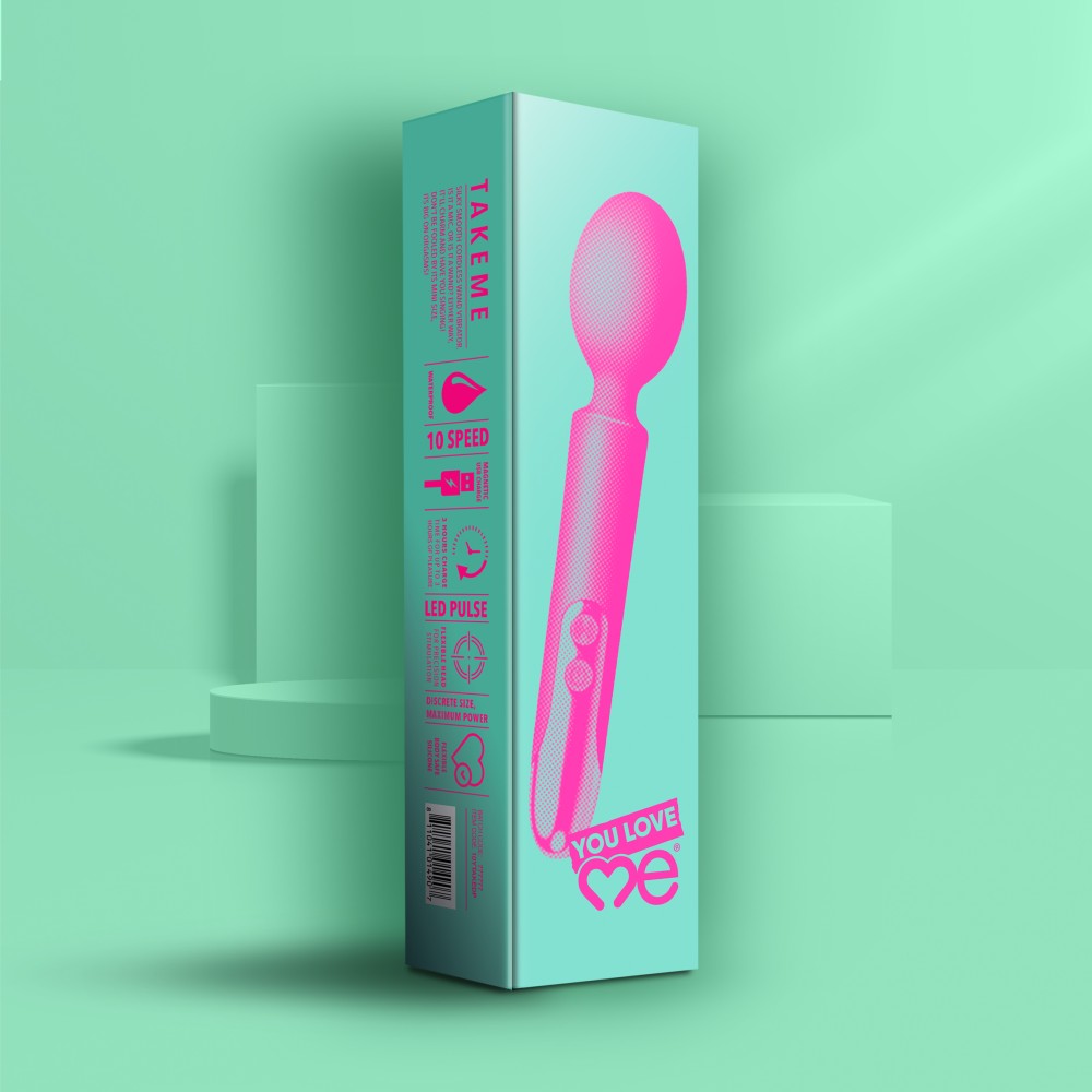 YOU LOVE ME - TAKE ME