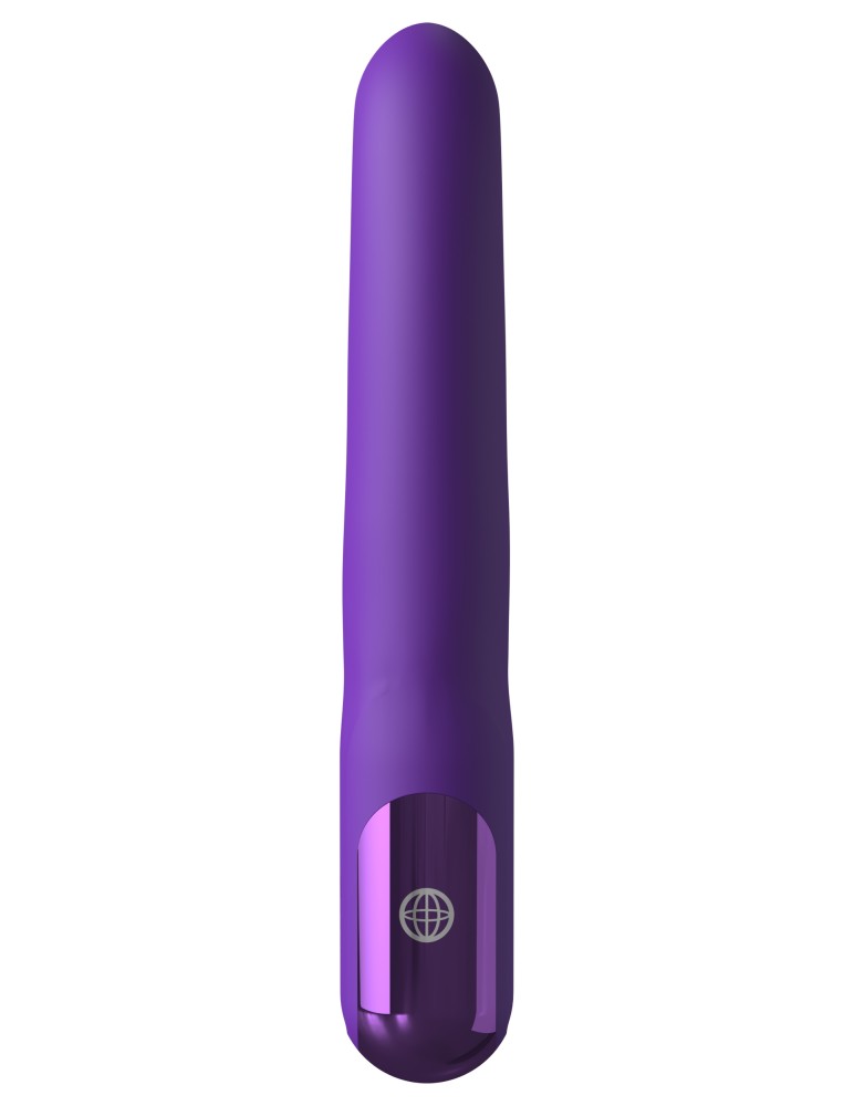 PIPEDREAM - FANTASY FOR HER - FANTASY FOR HER SUPER SONIX THRUSTER - PURPLE