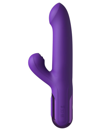 PIPEDREAM - FANTASY FOR HER - FANTASY FOR HER SUPER SONIX THRUSTER - PURPLE