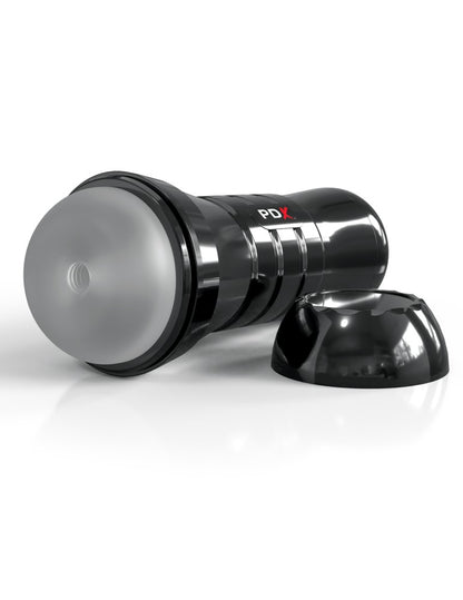 PIPEDREAM - PDX EXTREME - PDX EXTREME - WET STROKER - SUPER SLIDE & GLIDE XXL - FROSTED