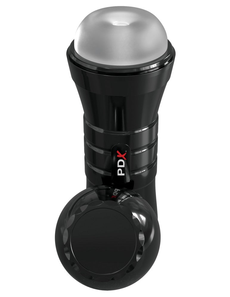 PIPEDREAM - PDX EXTREME - PDX EXTREME - WET STROKER - SUPER SLIDE & GLIDE XXL - FROSTED