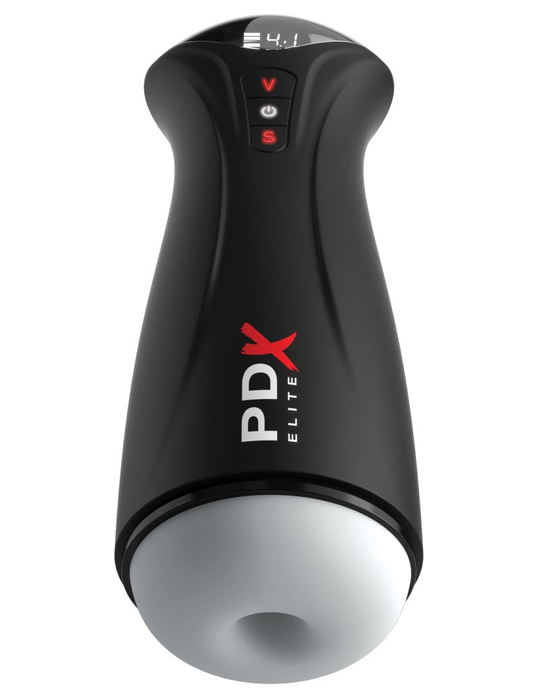PIPEDREAM - PDX ELITE - PDX ELITE FAP-GASM - FROSTED