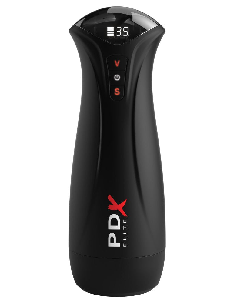 PIPEDREAM - PDX ELITE - PDX ELITE FAP-GASM - FROSTED