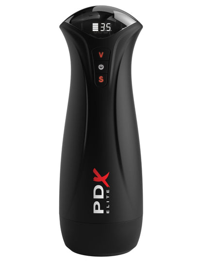 PIPEDREAM - PDX ELITE - PDX ELITE FAP-GASM - FROSTED