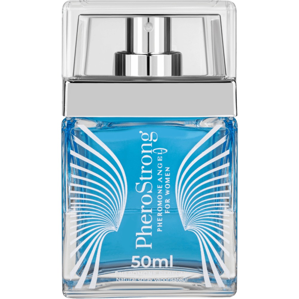 PHEROSTRONG - PHEROSTRONG PHEROMONE ANGEL FOR WOMEN - 50 ML