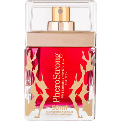 PHEROSTRONG - PHEROSTRONG PHEROMONE DEVIL FOR MEN - 50 ML
