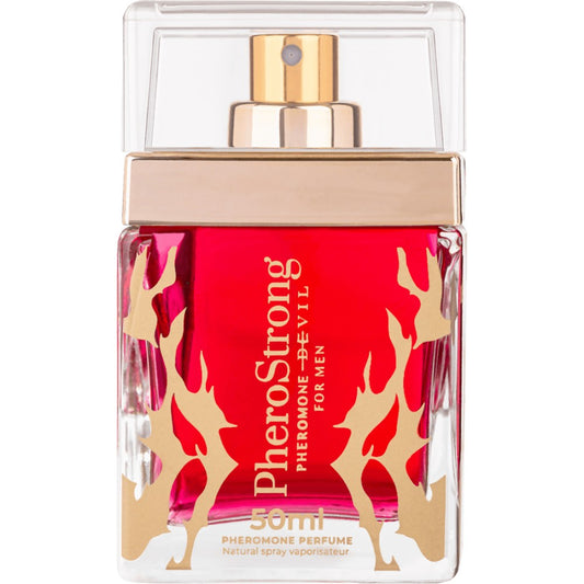PHEROSTRONG - PHEROSTRONG PHEROMONE DEVIL FOR MEN - 50 ML