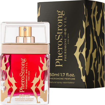 PHEROSTRONG - PHEROSTRONG PHEROMONE DEVIL FOR MEN - 50 ML