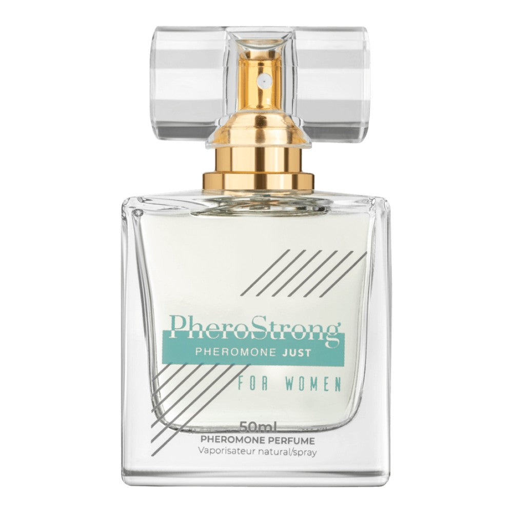 PHEROSTRONG - PHEROSTRONG PHEROMONE JUST FOR WOMEN - 50 ML