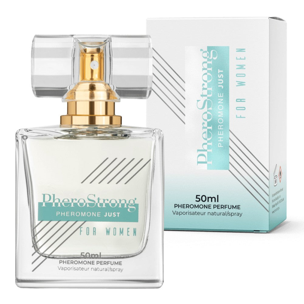 PHEROSTRONG - PHEROSTRONG PHEROMONE JUST FOR WOMEN - 50 ML
