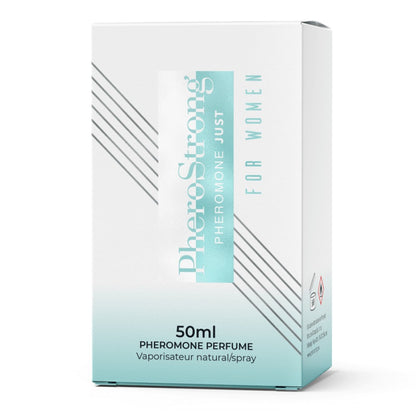 PHEROSTRONG - PHEROSTRONG PHEROMONE JUST FOR WOMEN - 50 ML