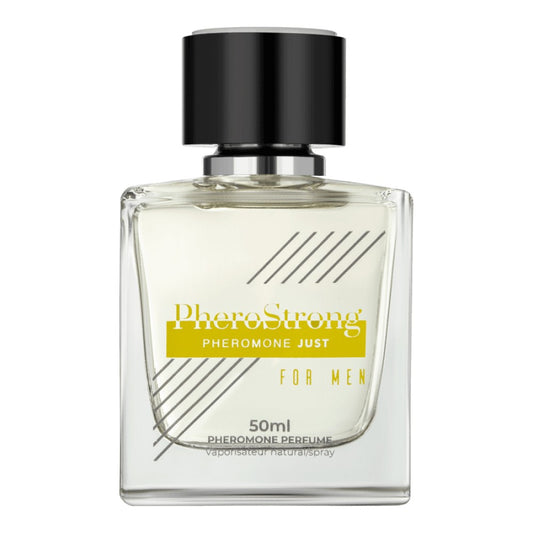 PHEROSTRONG - PHEROSTRONG PHEROMONE JUST FOR MEN - 50 ML