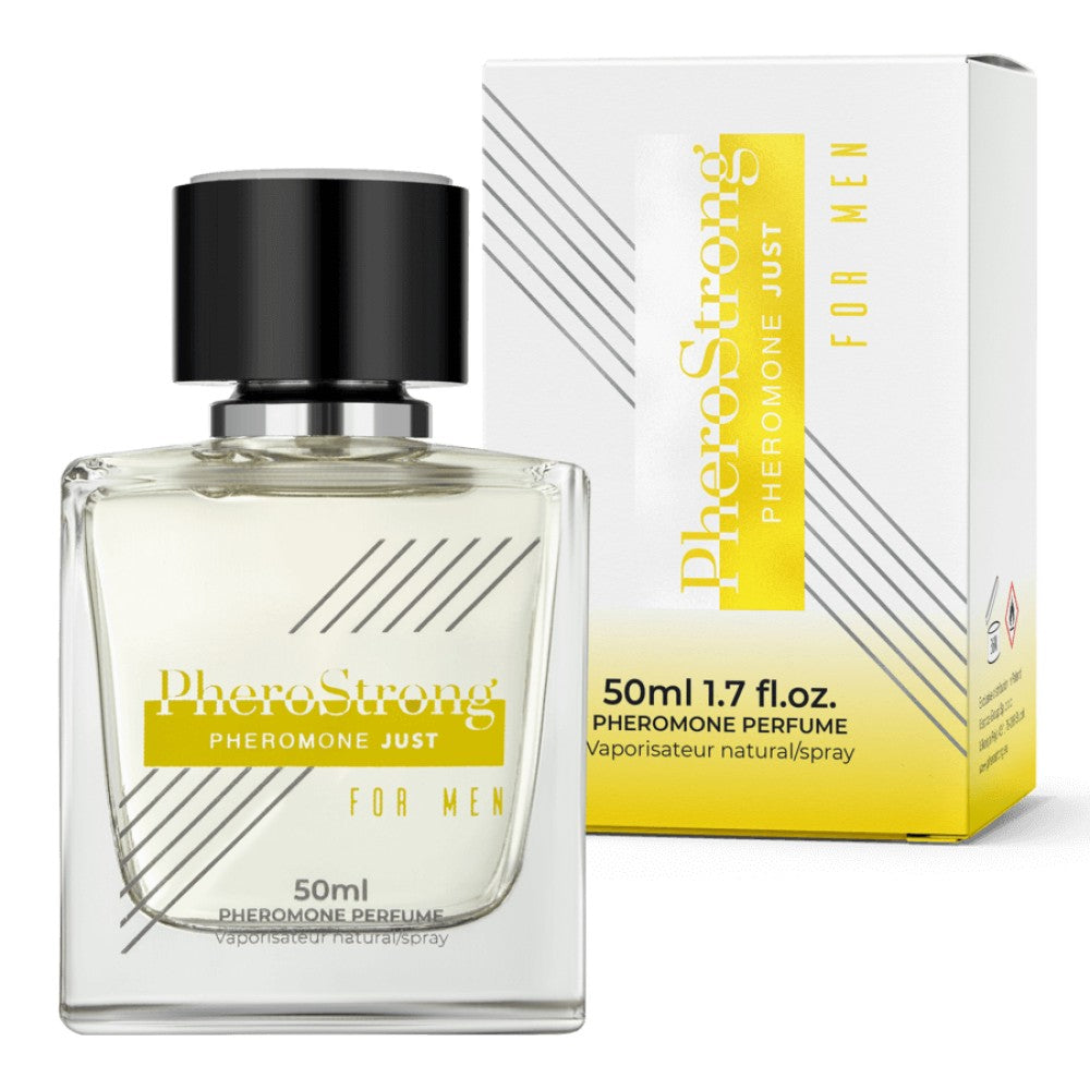 PHEROSTRONG - PHEROSTRONG PHEROMONE JUST FOR MEN - 50 ML