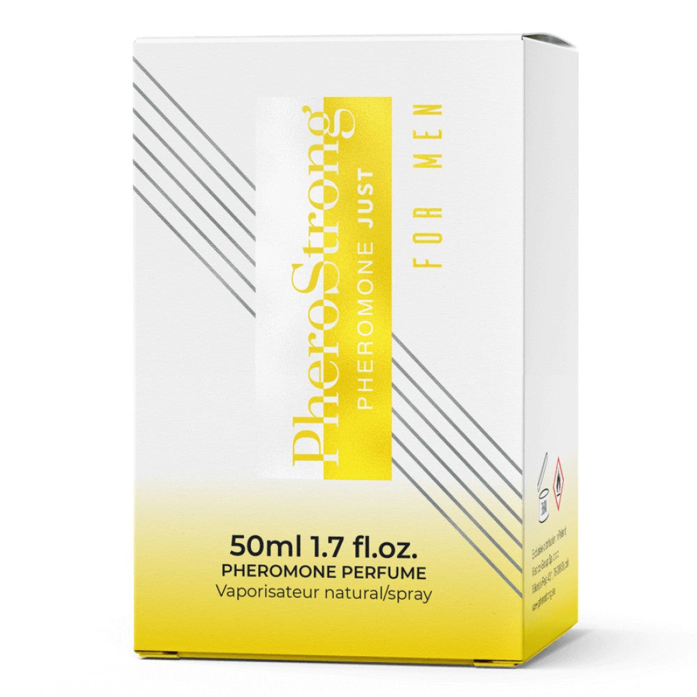 PHEROSTRONG - PHEROSTRONG PHEROMONE JUST FOR MEN - 50 ML