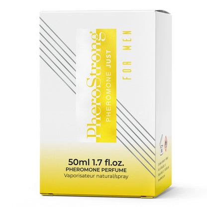 PHEROSTRONG - PHEROSTRONG PHEROMONE JUST FOR MEN - 50 ML