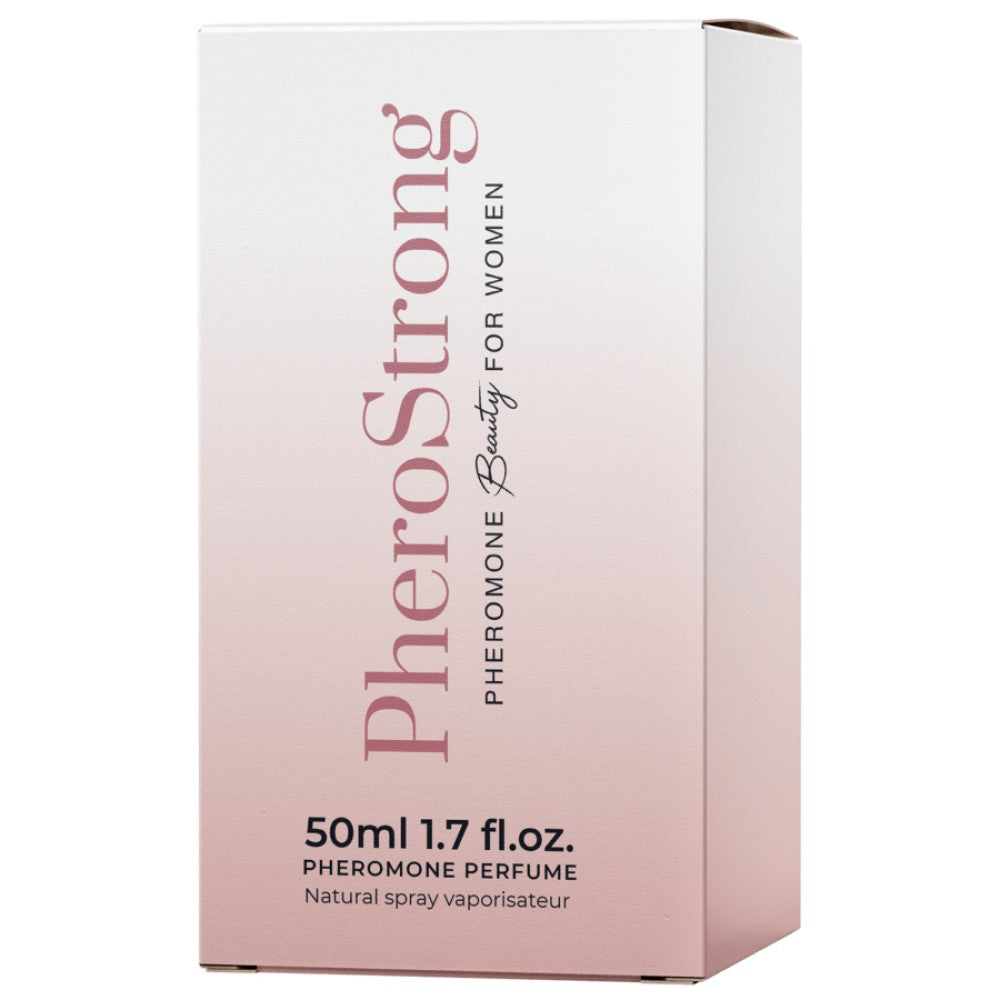 PHEROSTRONG - PHEROSTRONG PHEROMONE BEAUTY FOR WOMEN - 50 ML
