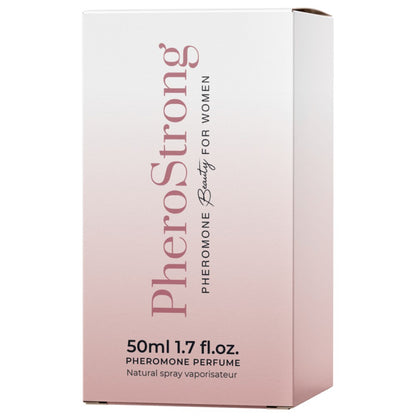 PHEROSTRONG - PHEROSTRONG PHEROMONE BEAUTY FOR WOMEN - 50 ML
