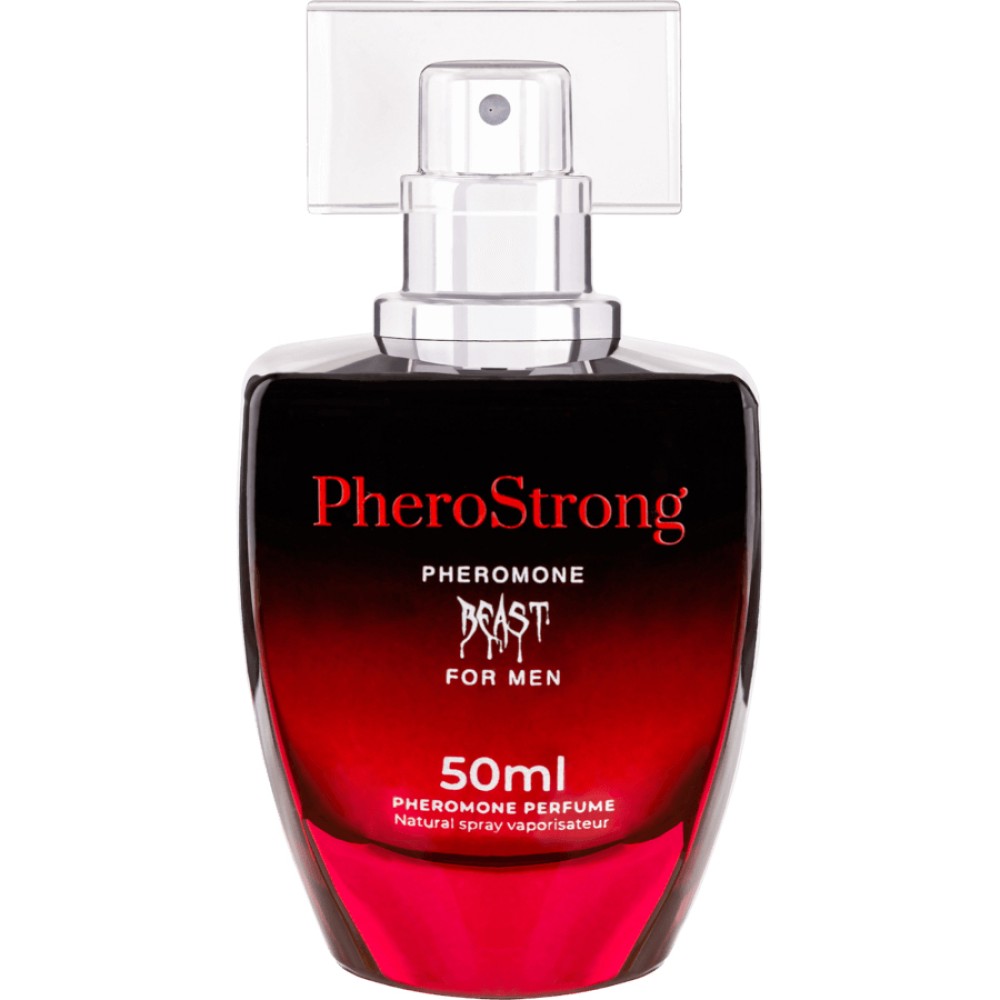 PHEROSTRONG - PHEROSTRONG PHEROMONE BEAST FOR MEN - 50 ML