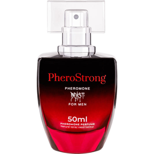 PHEROSTRONG - PHEROSTRONG PHEROMONE BEAST FOR MEN - 50 ML
