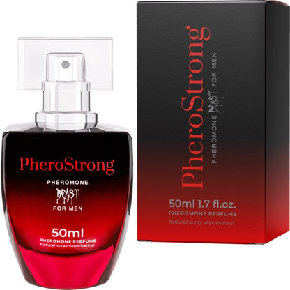 PHEROSTRONG - PHEROSTRONG PHEROMONE BEAST FOR MEN - 50 ML