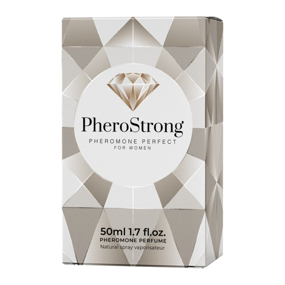 PHEROSTRONG - PHEROSTRONG PHEROMONE PERFECT FOR WOMEN - 50 ML