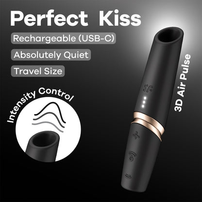 SATISFYER - PERFECT KISS