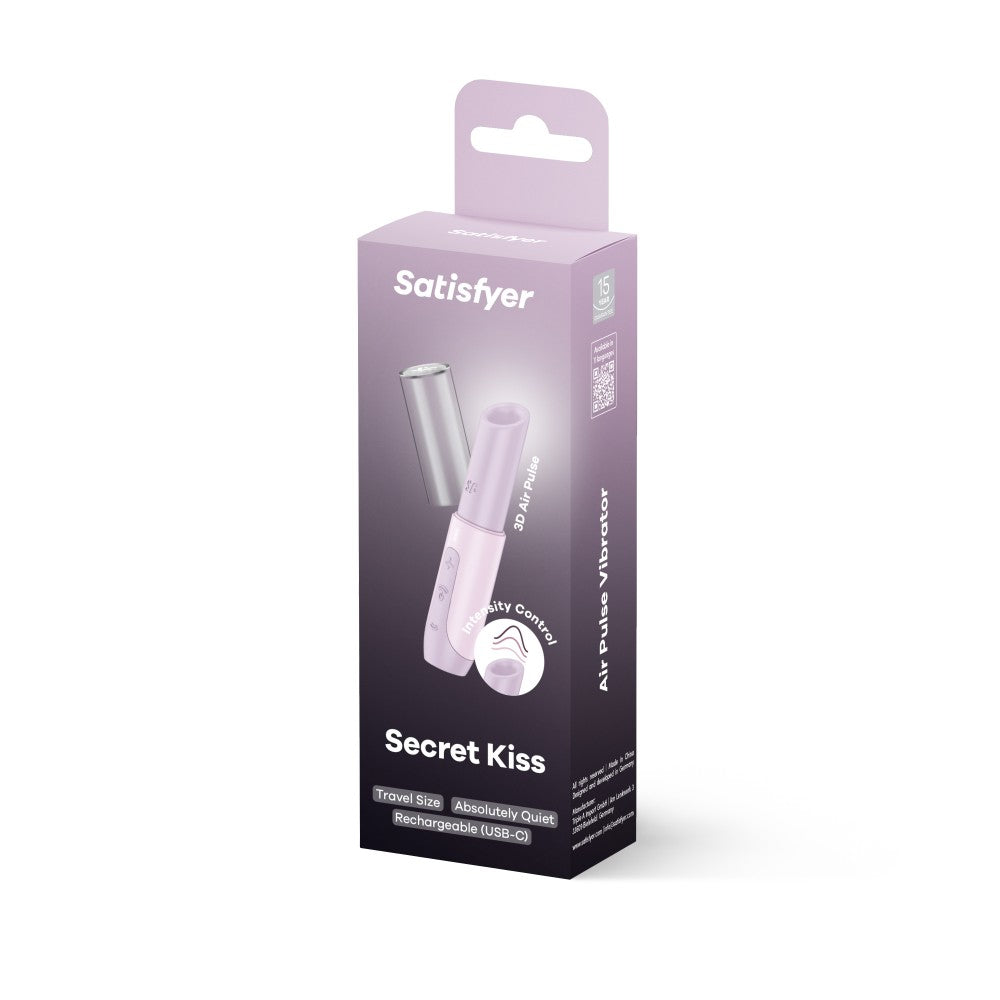 SATISFYER - SECRET KISS