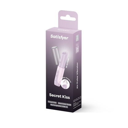 SATISFYER - SECRET KISS