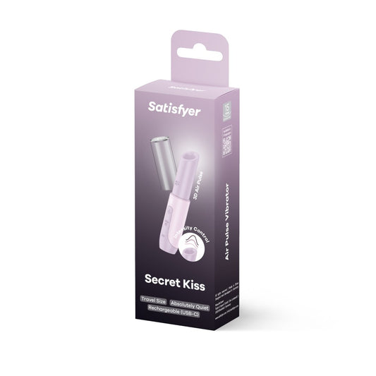SATISFYER - SECRET KISS