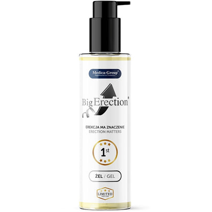 MEDICA-GROUP - MEDICA-GROUP - BIG ERECTION GEL - 150 ML