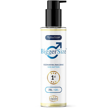 MEDICA-GROUP - MEDICA-GROUP - BIGGERSIZE GEL - 150 ML