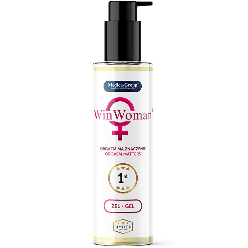 MEDICA-GROUP - MEDICA-GROUP - WIN WOMAN GEL - 150 ML