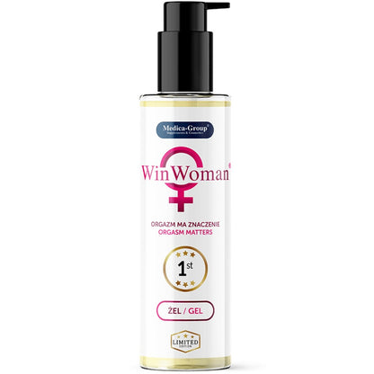 MEDICA-GROUP - MEDICA-GROUP - WIN WOMAN GEL - 150 ML