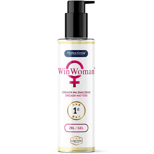 MEDICA-GROUP - MEDICA-GROUP - WIN WOMAN GEL - 150 ML