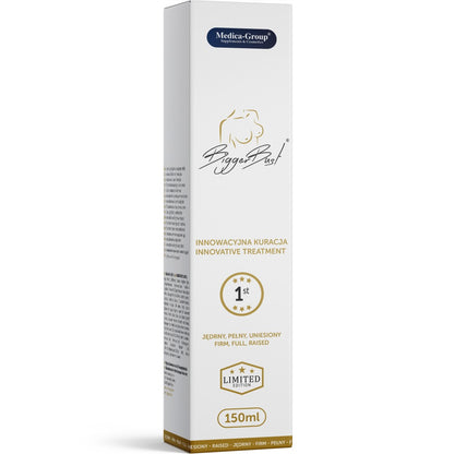 MEDICA-GROUP - MEDICA-GROUP - BIGGER BUST SERUM - 150 ML