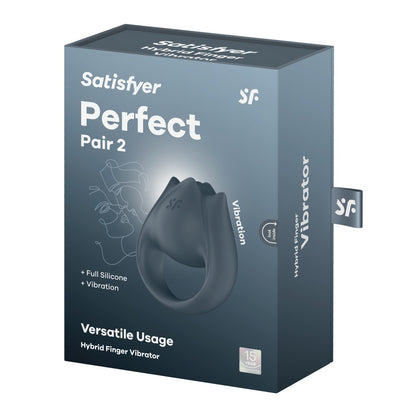 SATISFYER - PERFECT PAIR 2
