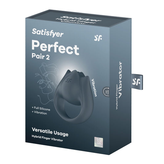 SATISFYER - PERFECT PAIR 2