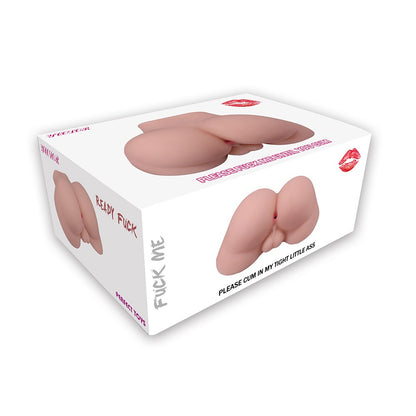 MISTRESS - DOUBLE HOLE 3D MASTURBATOR IX