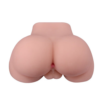 MISTRESS - DOUBLE HOLE 3D MASTURBATOR IX