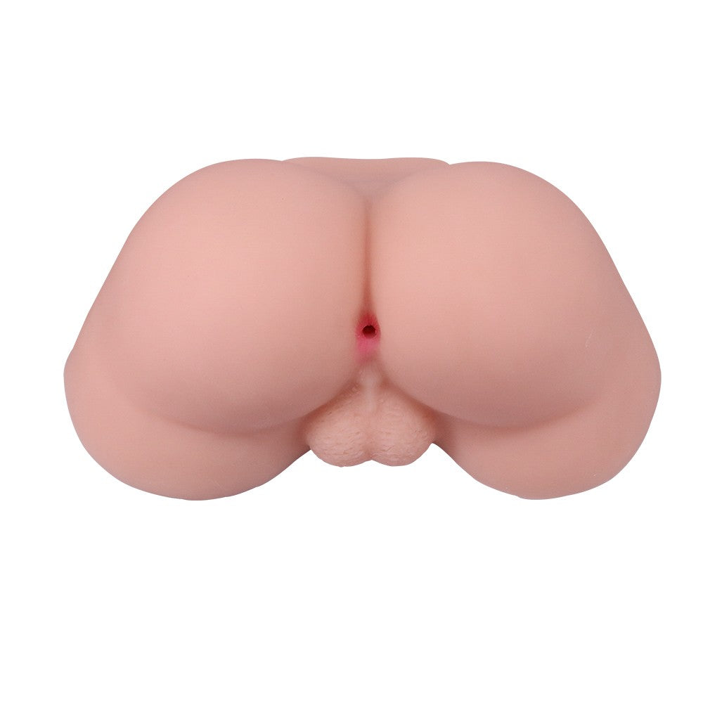 MISTRESS - DOUBLE HOLE 3D MASTURBATOR IX