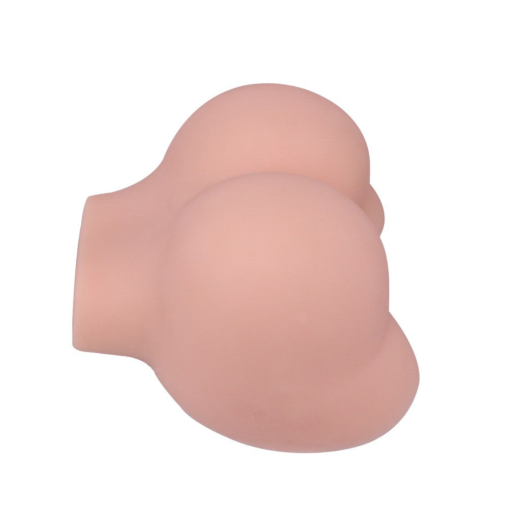 MISTRESS - DOUBLE HOLE 3D MASTURBATOR IX