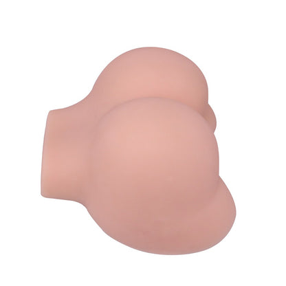 MISTRESS - DOUBLE HOLE 3D MASTURBATOR IX