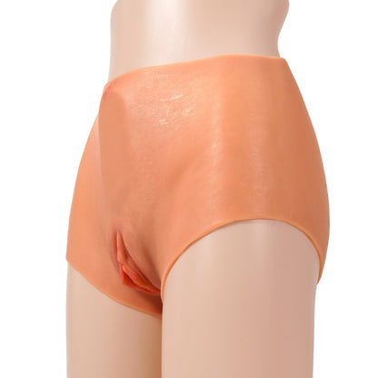 MISTRESS - PUSSY PANTIES SILICONE VAGINA