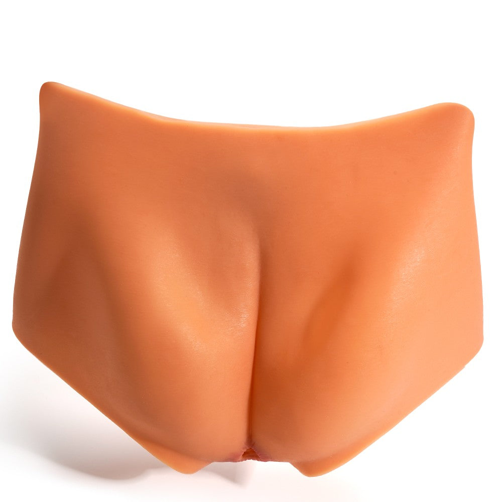 MISTRESS - PUSSY PANTIES SILICONE VAGINA