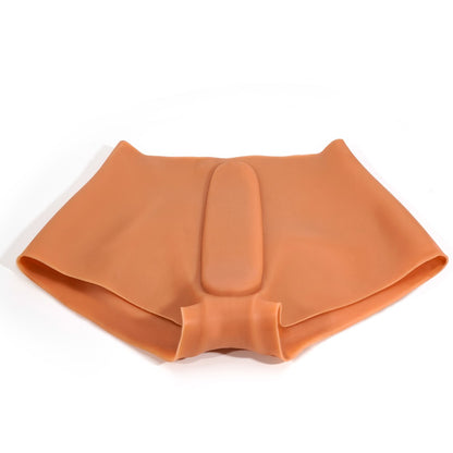 MISTRESS - PUSSY PANTIES SILICONE VAGINA